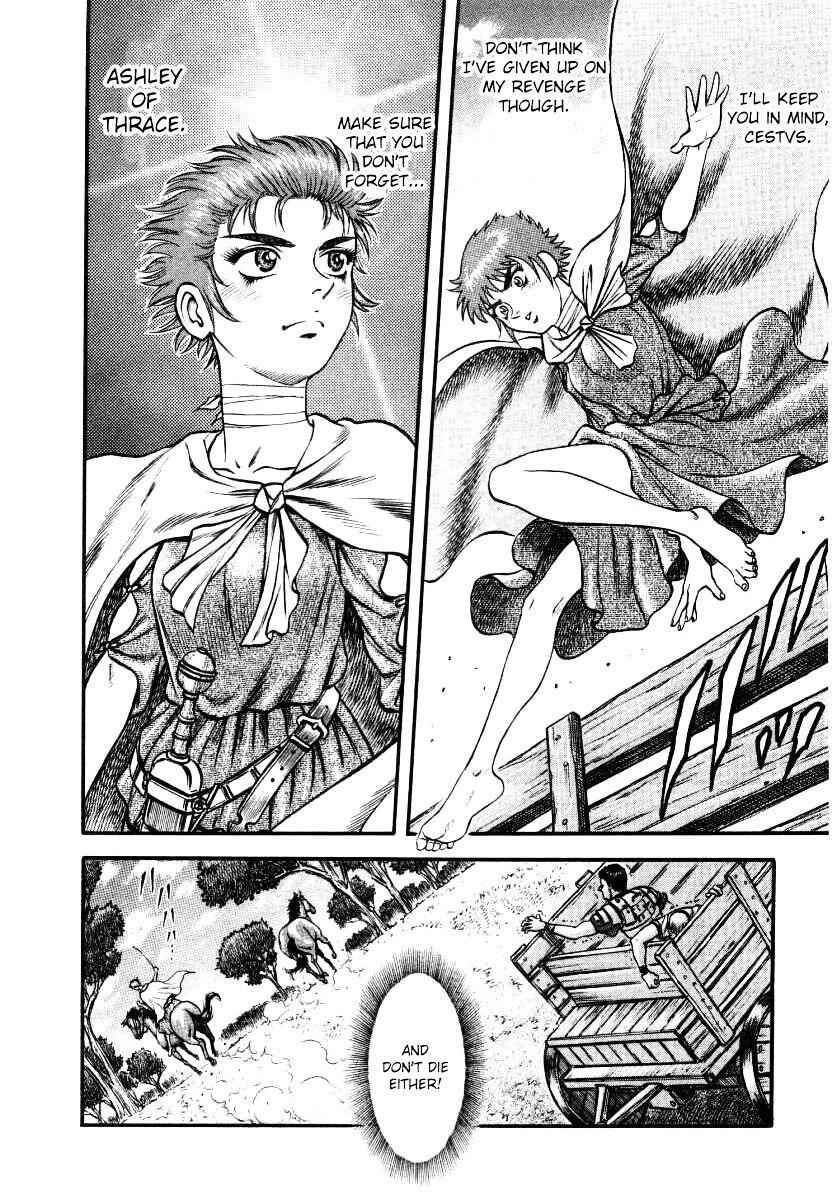 Kento Ankokuden Cestvs Chapter 16 18